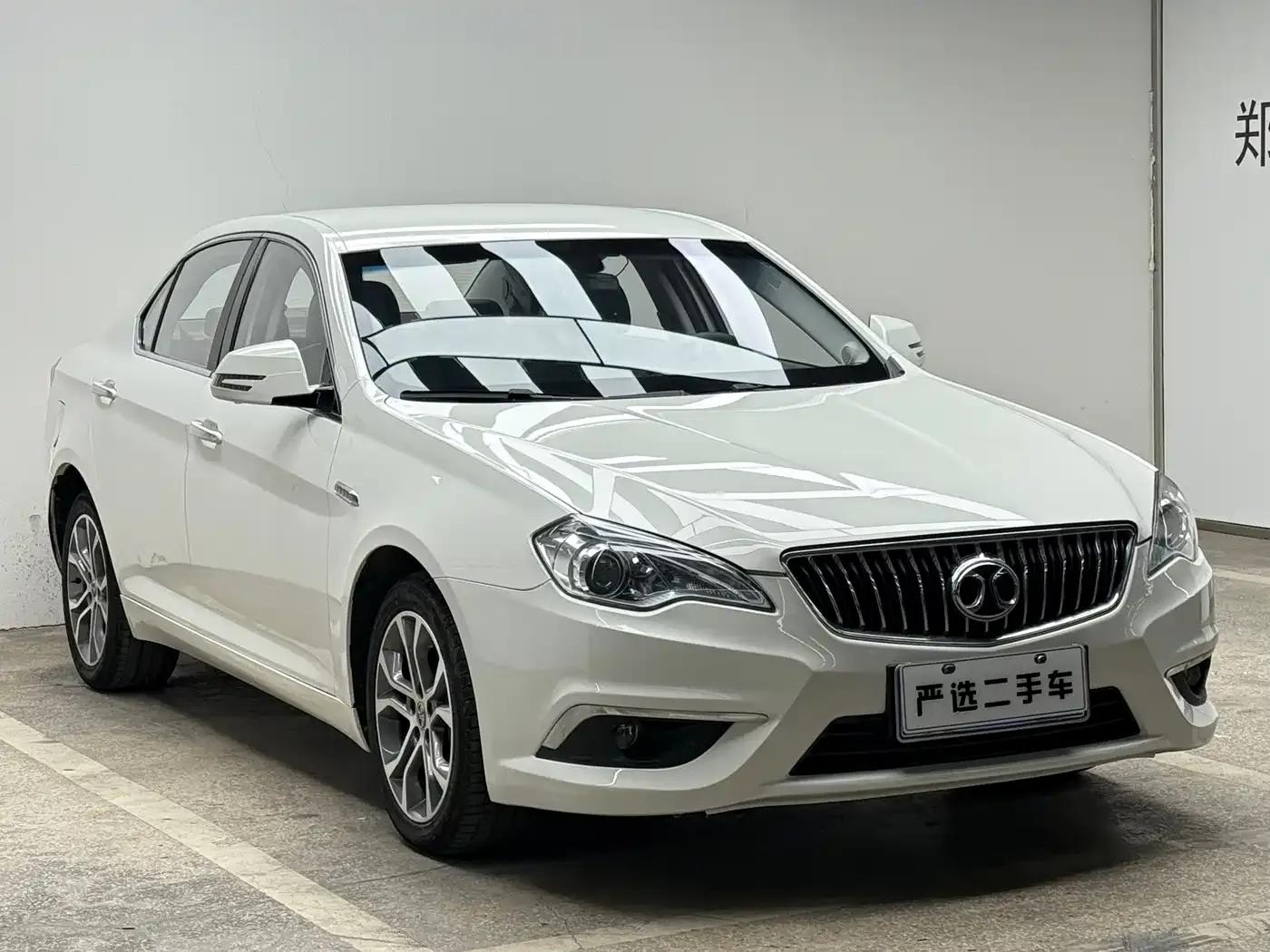 Senova D70 2018 Performance Edition 1.8T Comfort Edition — миниатюра 2