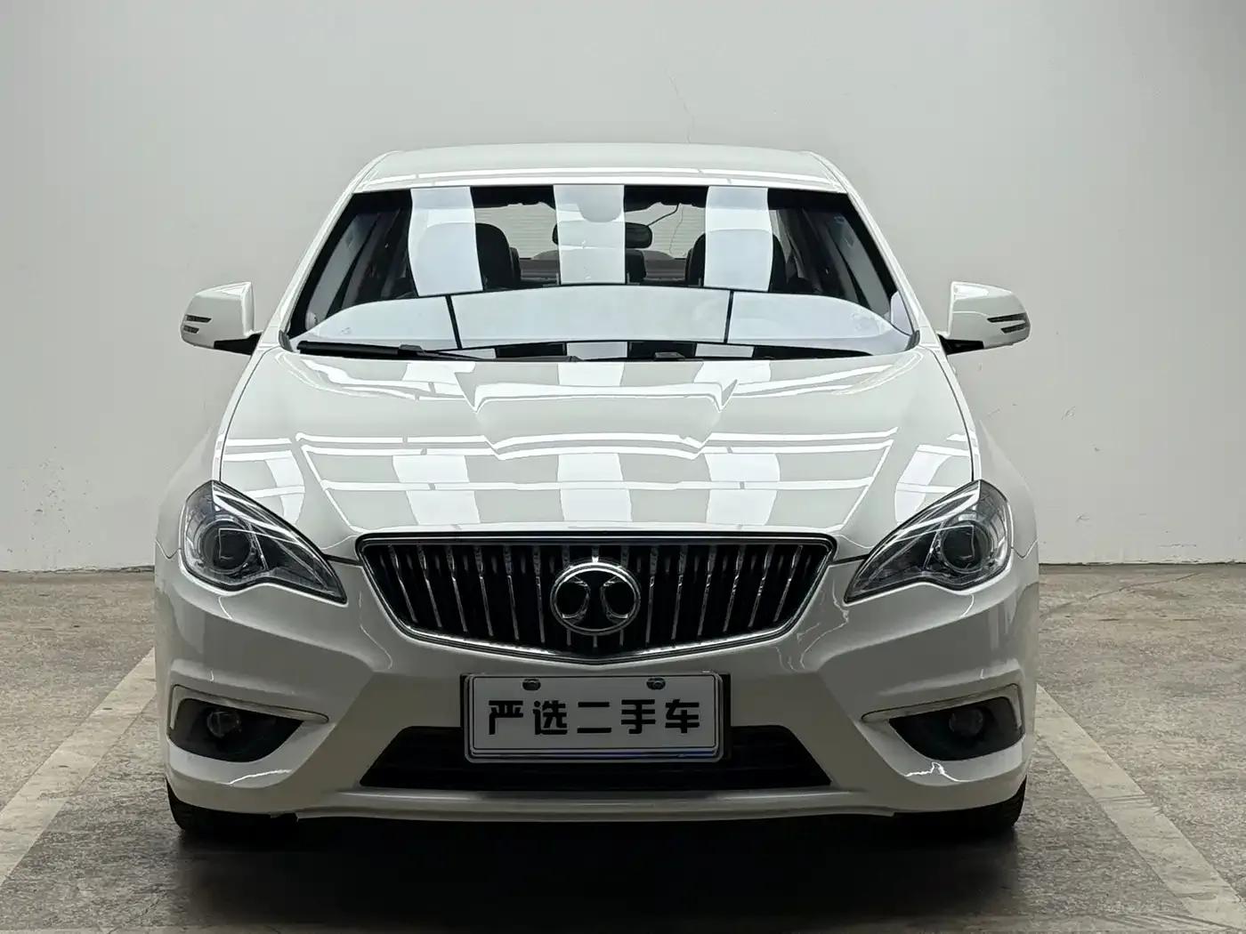 Senova D70 2018 Performance Edition 1.8T Comfort Edition — миниатюра 3