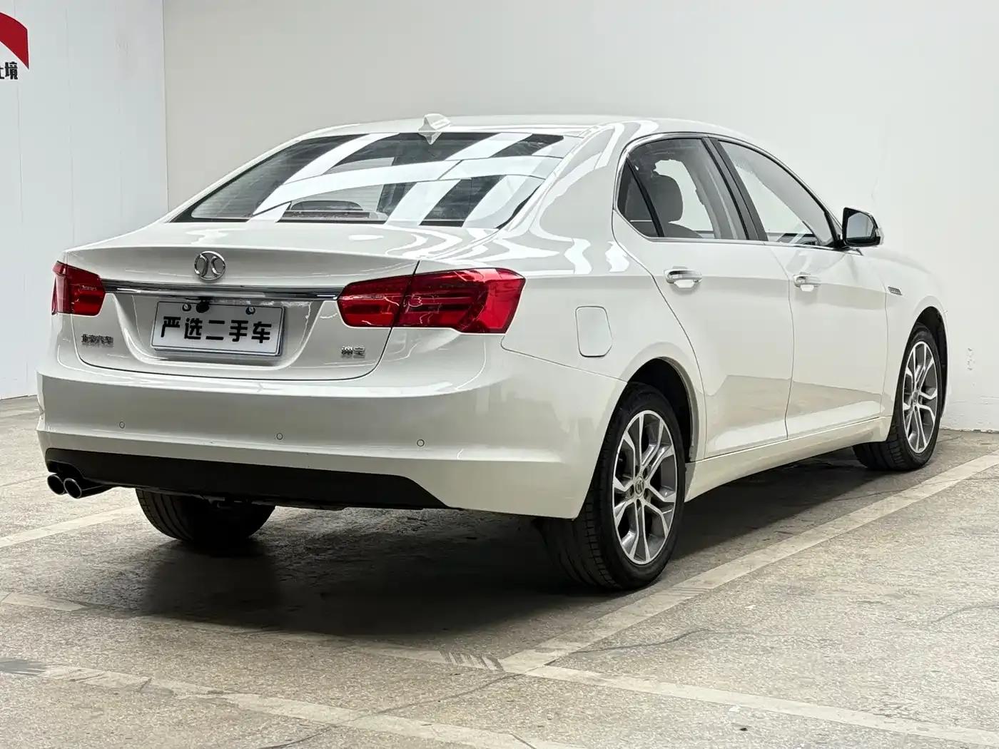 Senova D70 2018 Performance Edition 1.8T Comfort Edition — миниатюра 4