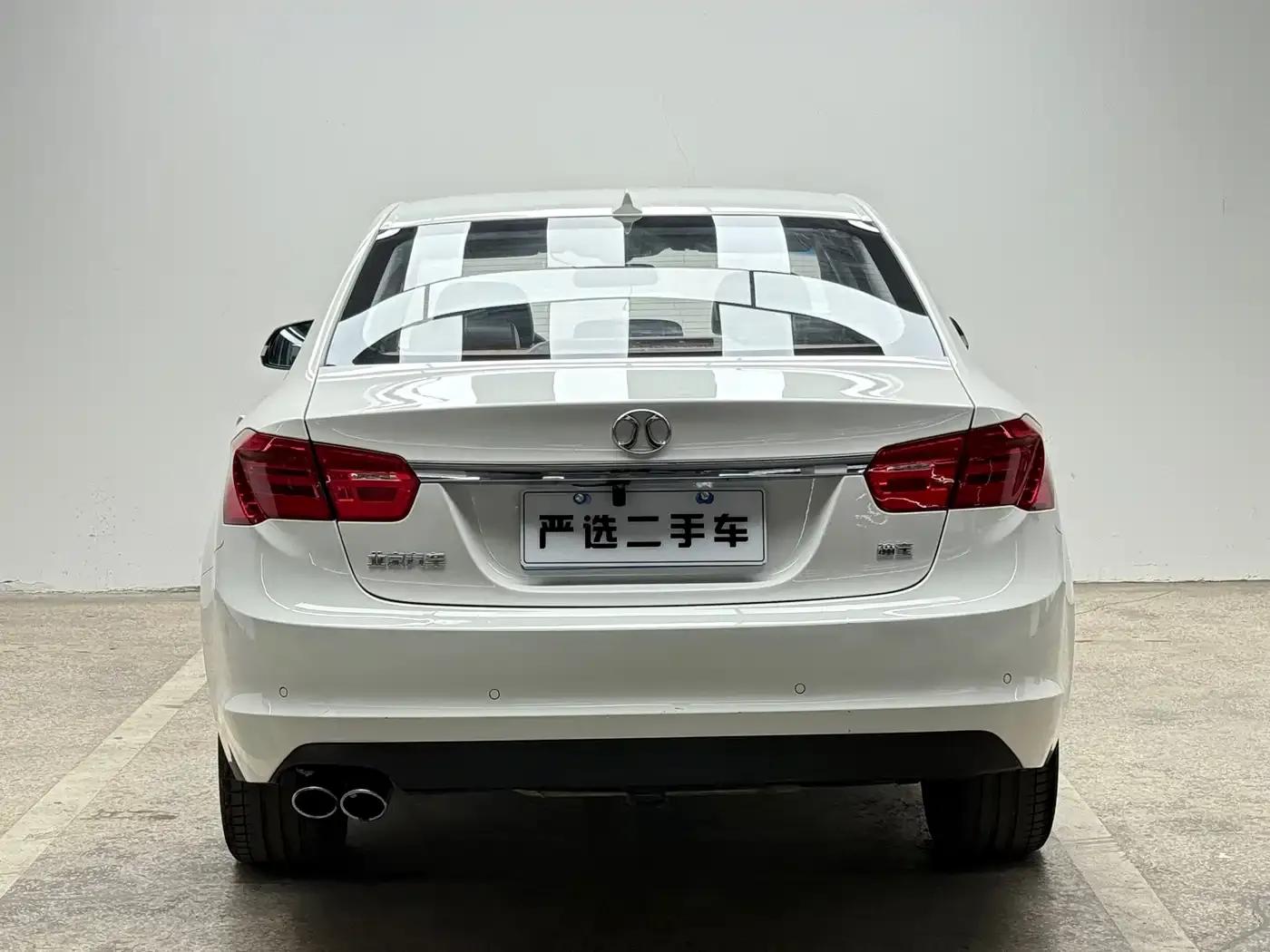 Senova D70 2018 Performance Edition 1.8T Comfort Edition — миниатюра 5