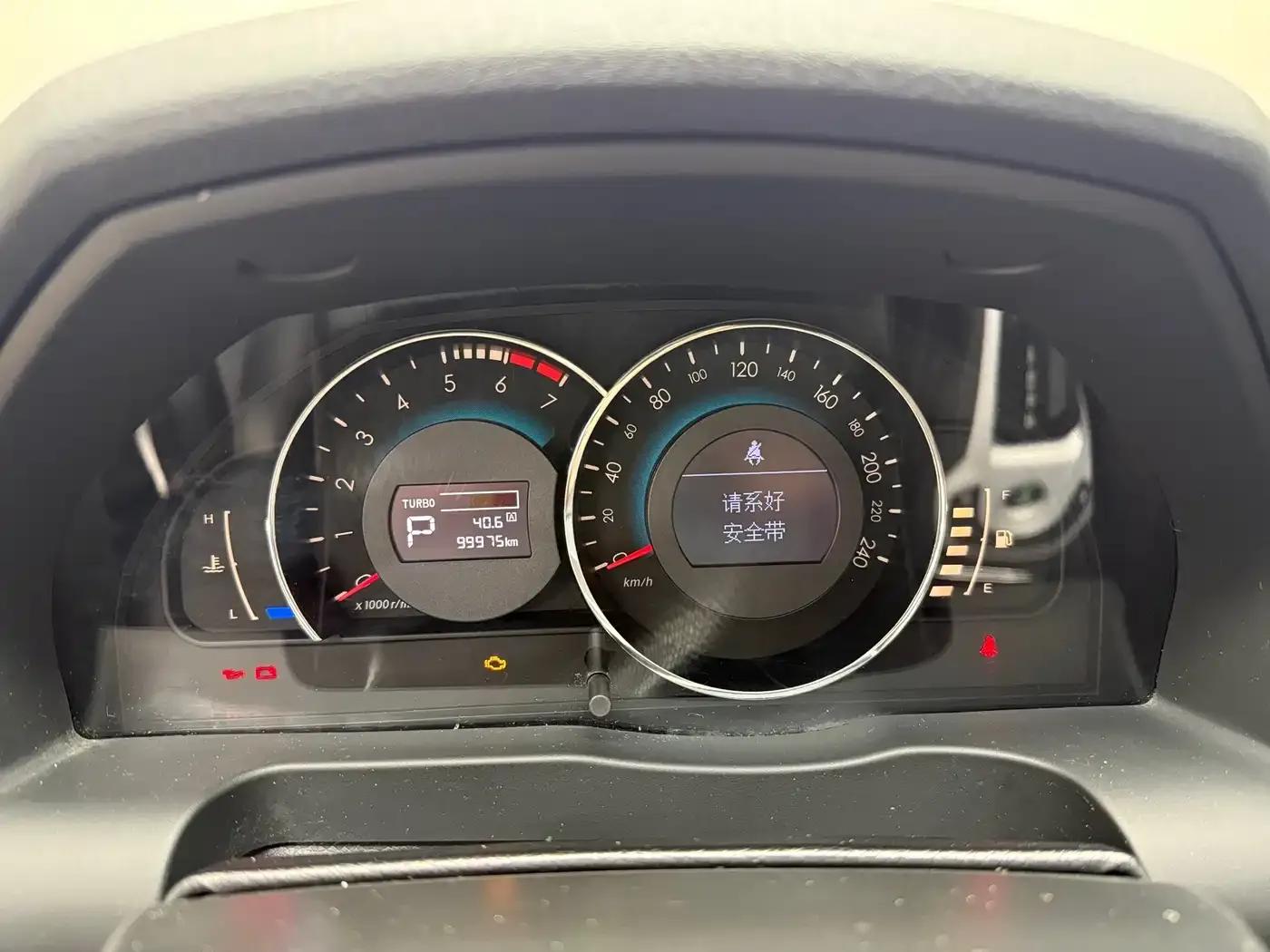 Senova D70 2018 Performance Edition 1.8T Comfort Edition — миниатюра 6
