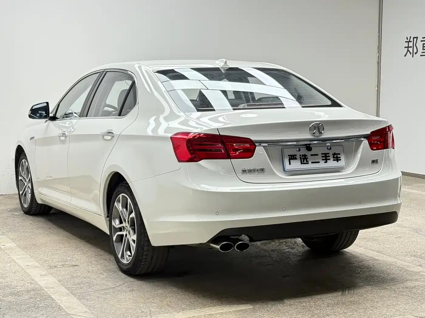 Senova D70 2018 Performance Edition 1.8T Comfort Edition — миниатюра 7