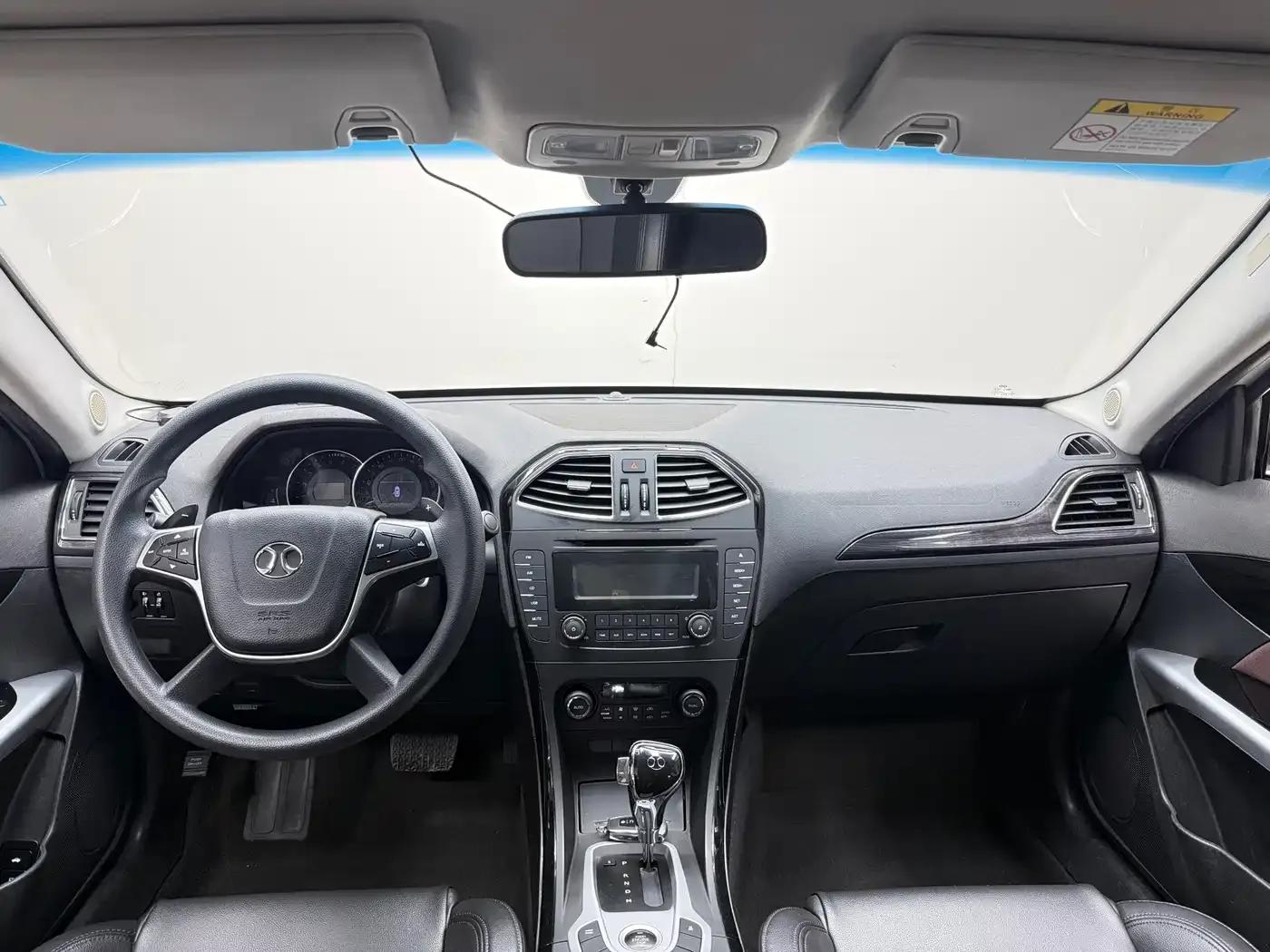 Senova D70 2018 Performance Edition 1.8T Comfort Edition — миниатюра 8