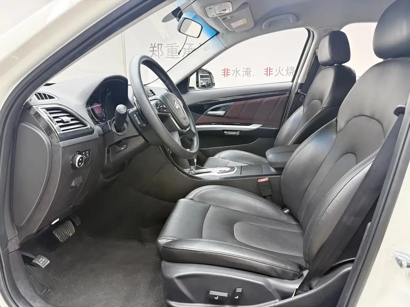 Senova D70 2018 Performance Edition 1.8T Comfort Edition — миниатюра 10