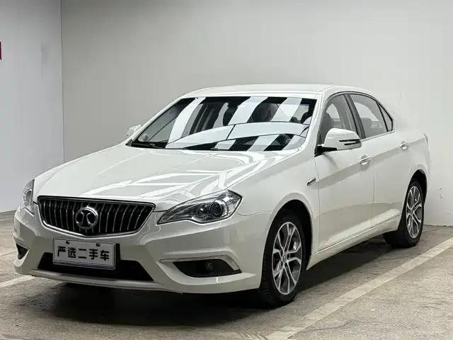 Senova D70 2018 Performance Edition 1.8T Comfort Edition