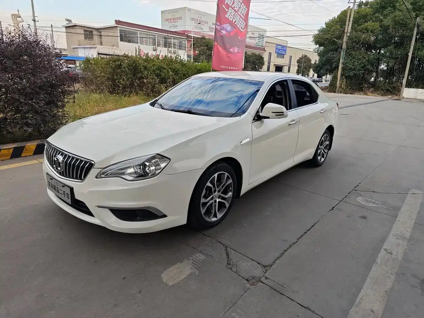 Senova D70 2018 Performance Edition 1.8T Comfort Edition — миниатюра 1