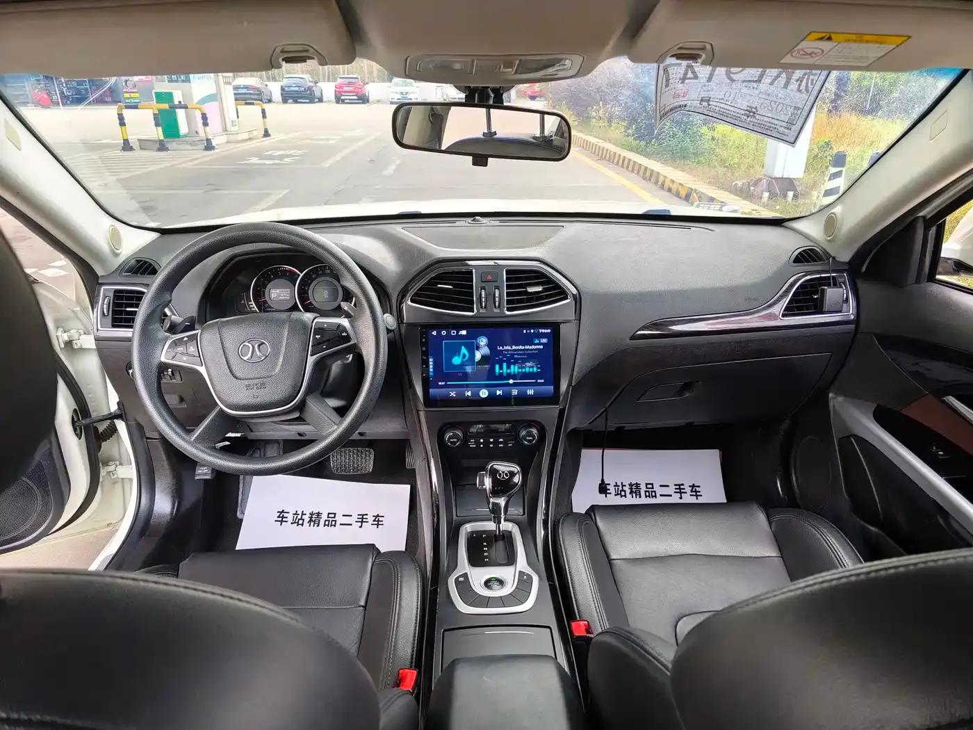 Senova D70 2018 Performance Edition 1.8T Comfort Edition — миниатюра 5