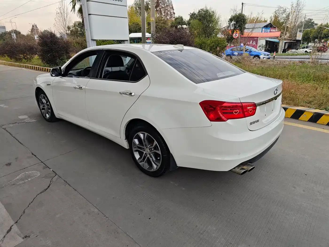 Senova D70 2018 Performance Edition 1.8T Comfort Edition — миниатюра 6