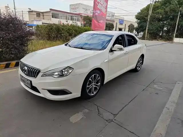 Senova D70 2018 Performance Edition 1.8T Comfort Edition