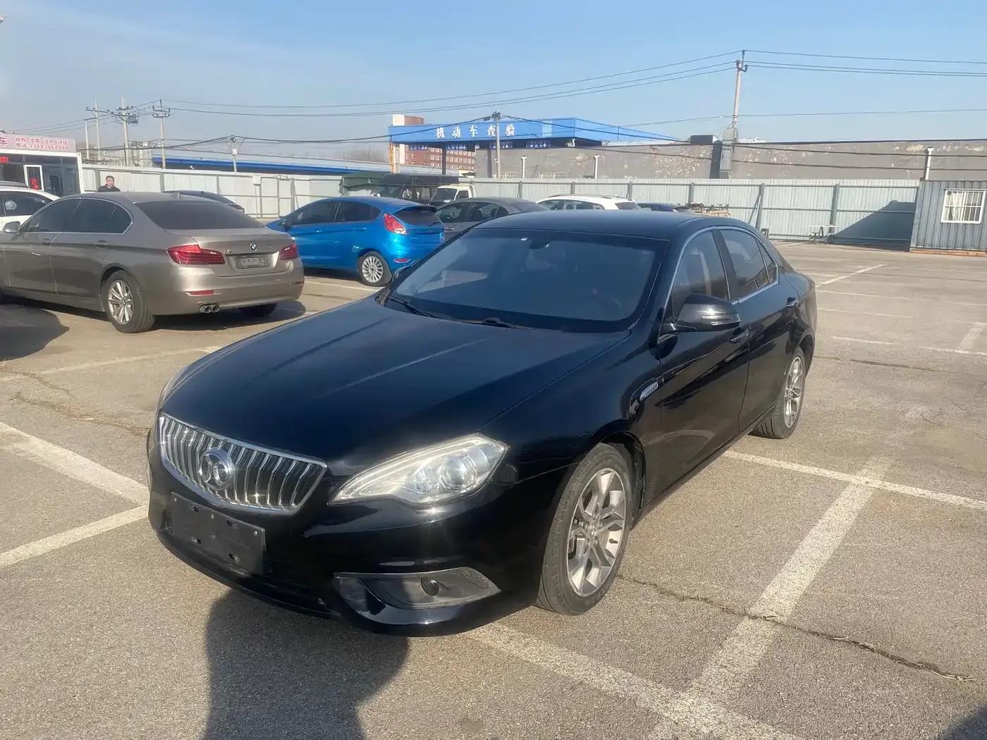 Senova D70 2018 Performance Edition 1.8T Premium Edition — миниатюра 1