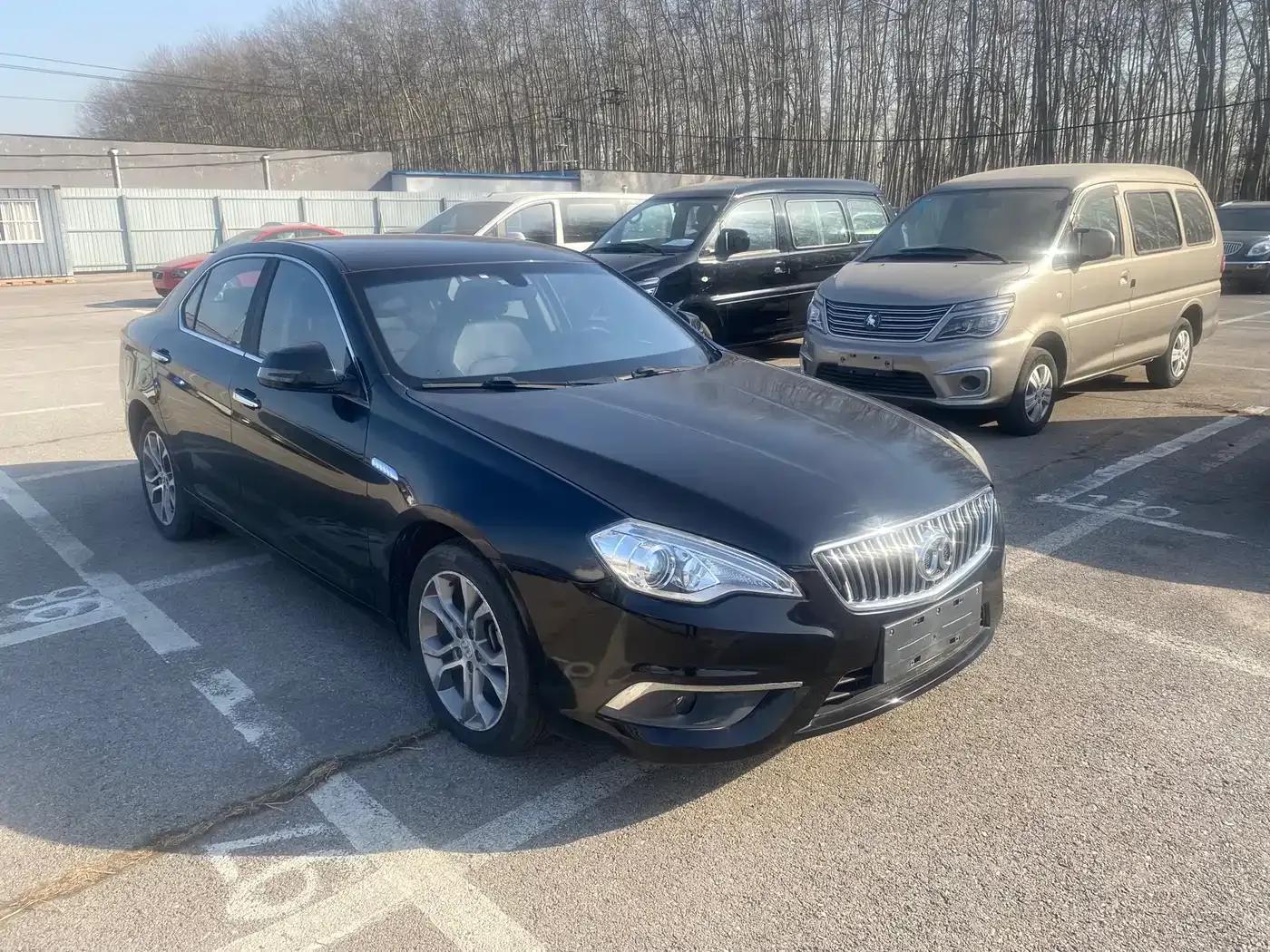 Senova D70 2018 Performance Edition 1.8T Premium Edition — миниатюра 2