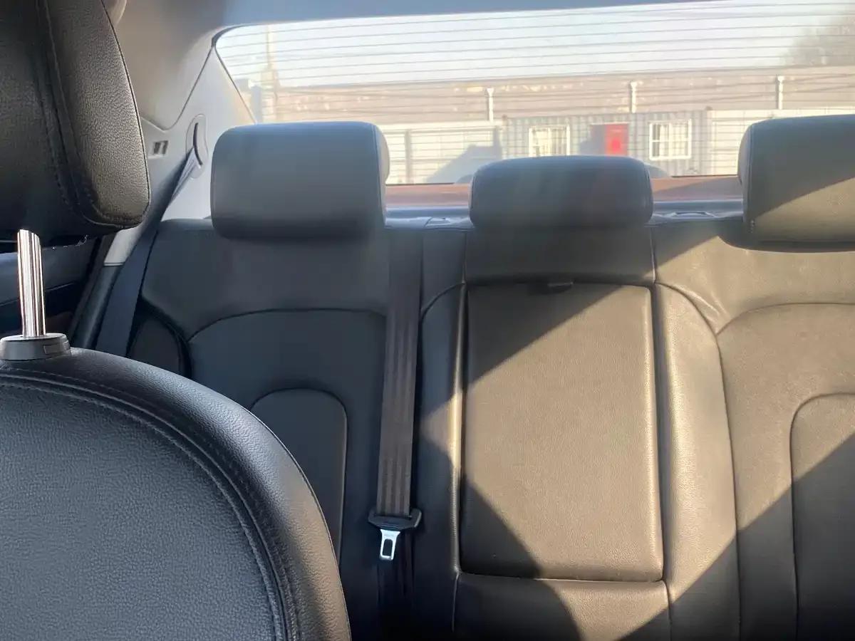 Senova D70 2018 Performance Edition 1.8T Premium Edition — миниатюра 15