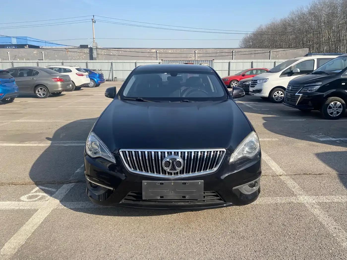 Senova D70 2018 Performance Edition 1.8T Premium Edition — миниатюра 17