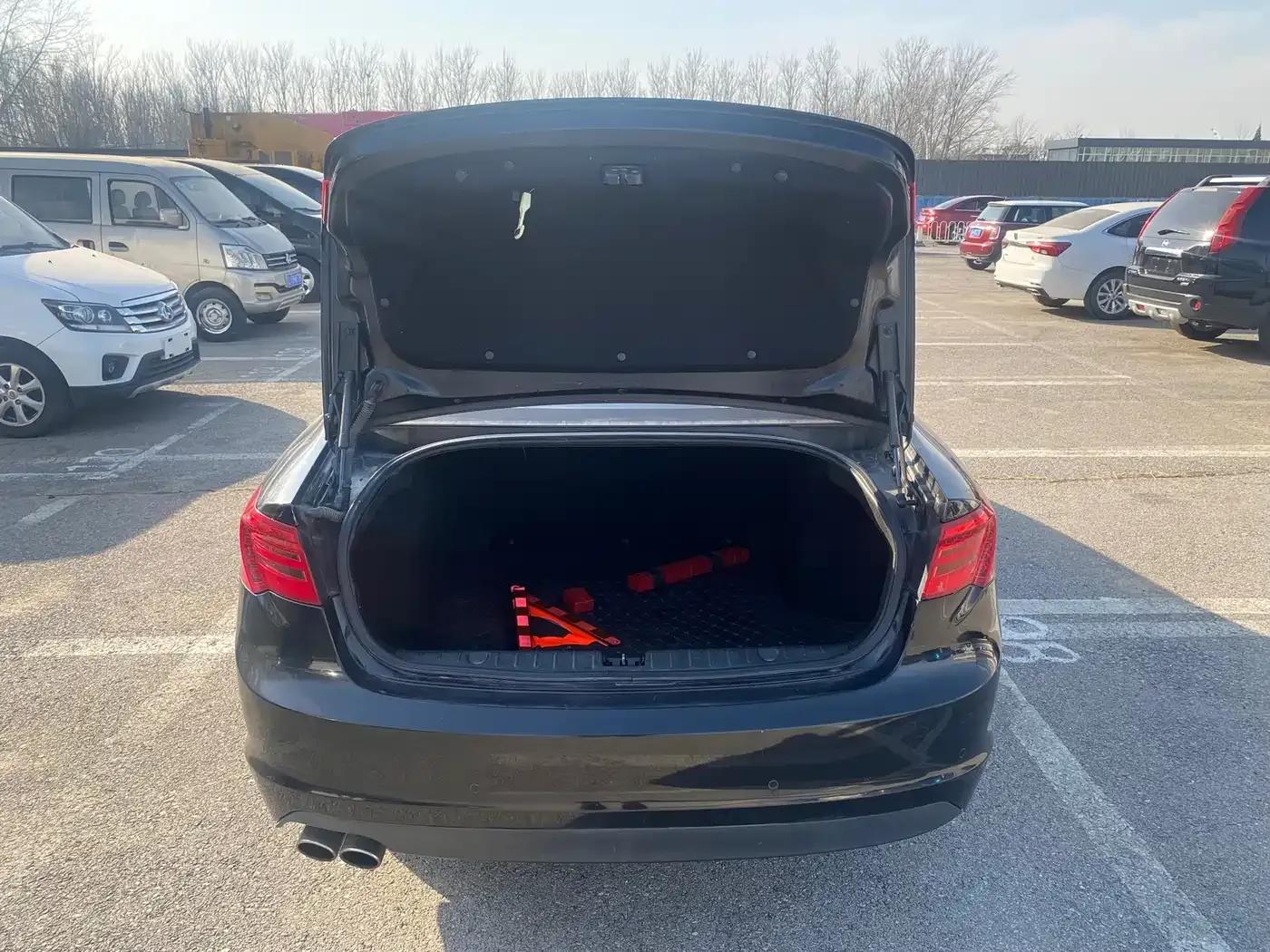 Senova D70 2018 Performance Edition 1.8T Premium Edition — миниатюра 18