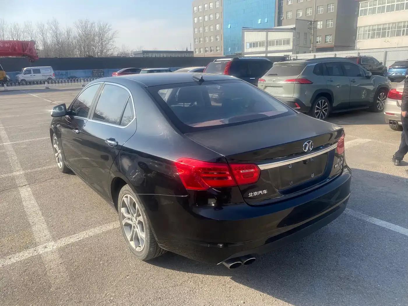 Senova D70 2018 Performance Edition 1.8T Premium Edition — миниатюра 4