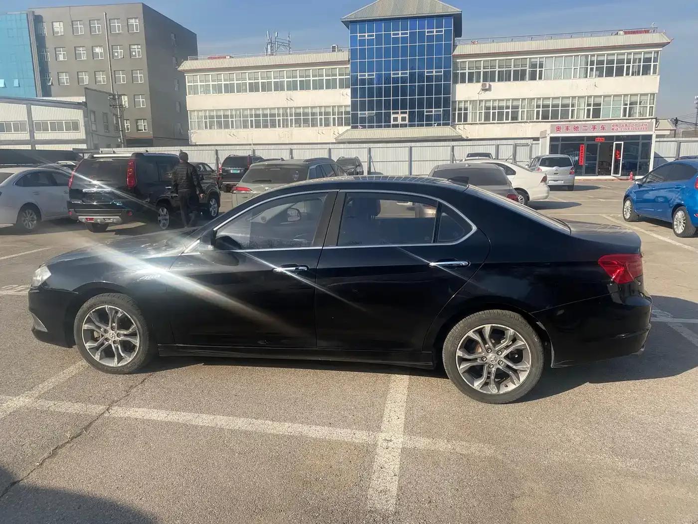 Senova D70 2018 Performance Edition 1.8T Premium Edition — миниатюра 5