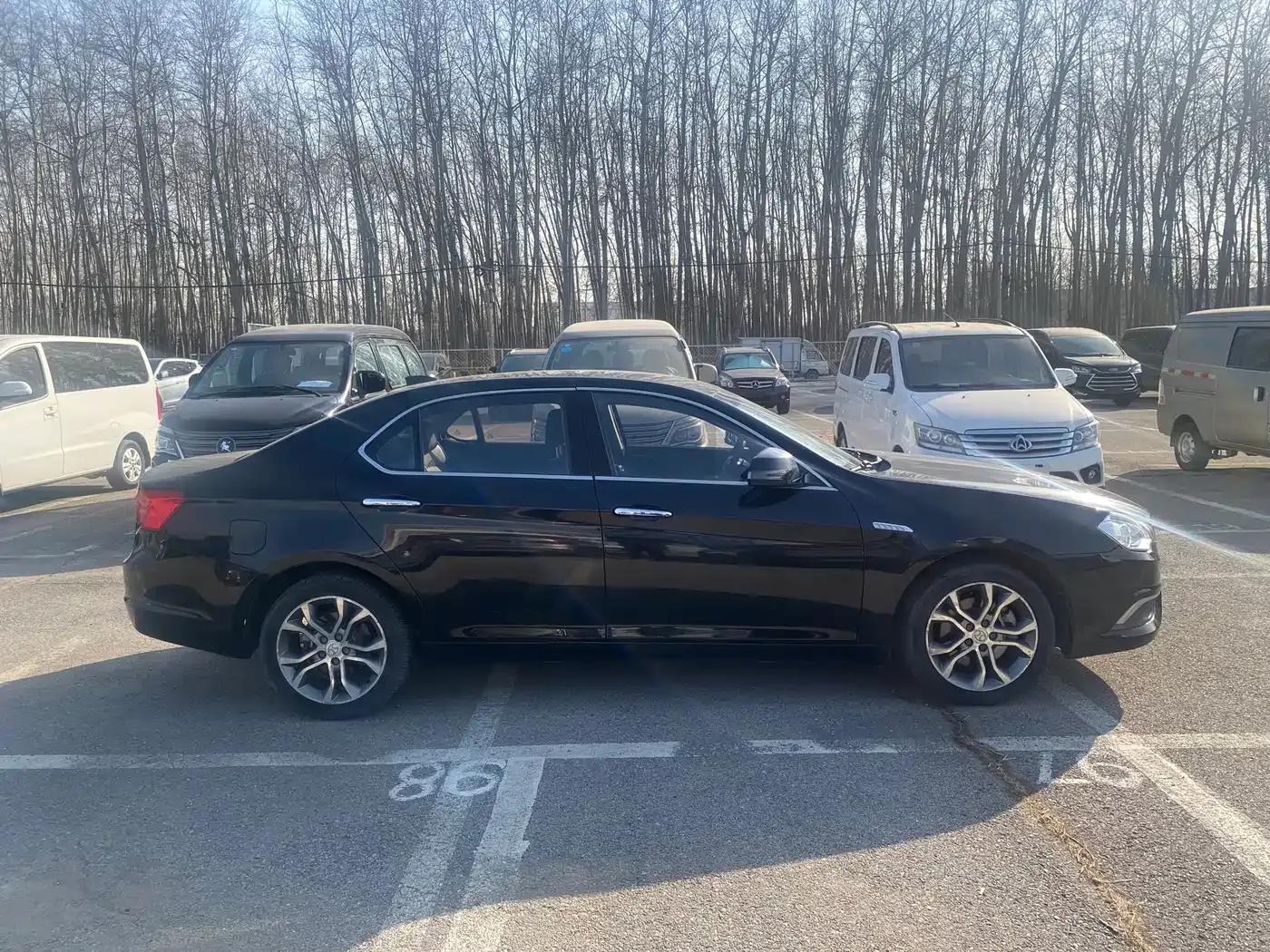 Senova D70 2018 Performance Edition 1.8T Premium Edition — миниатюра 6