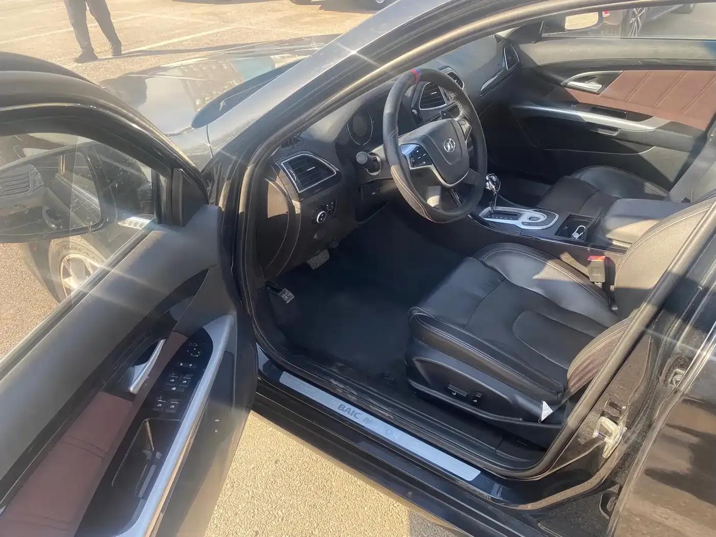 Senova D70 2018 Performance Edition 1.8T Premium Edition — миниатюра 7