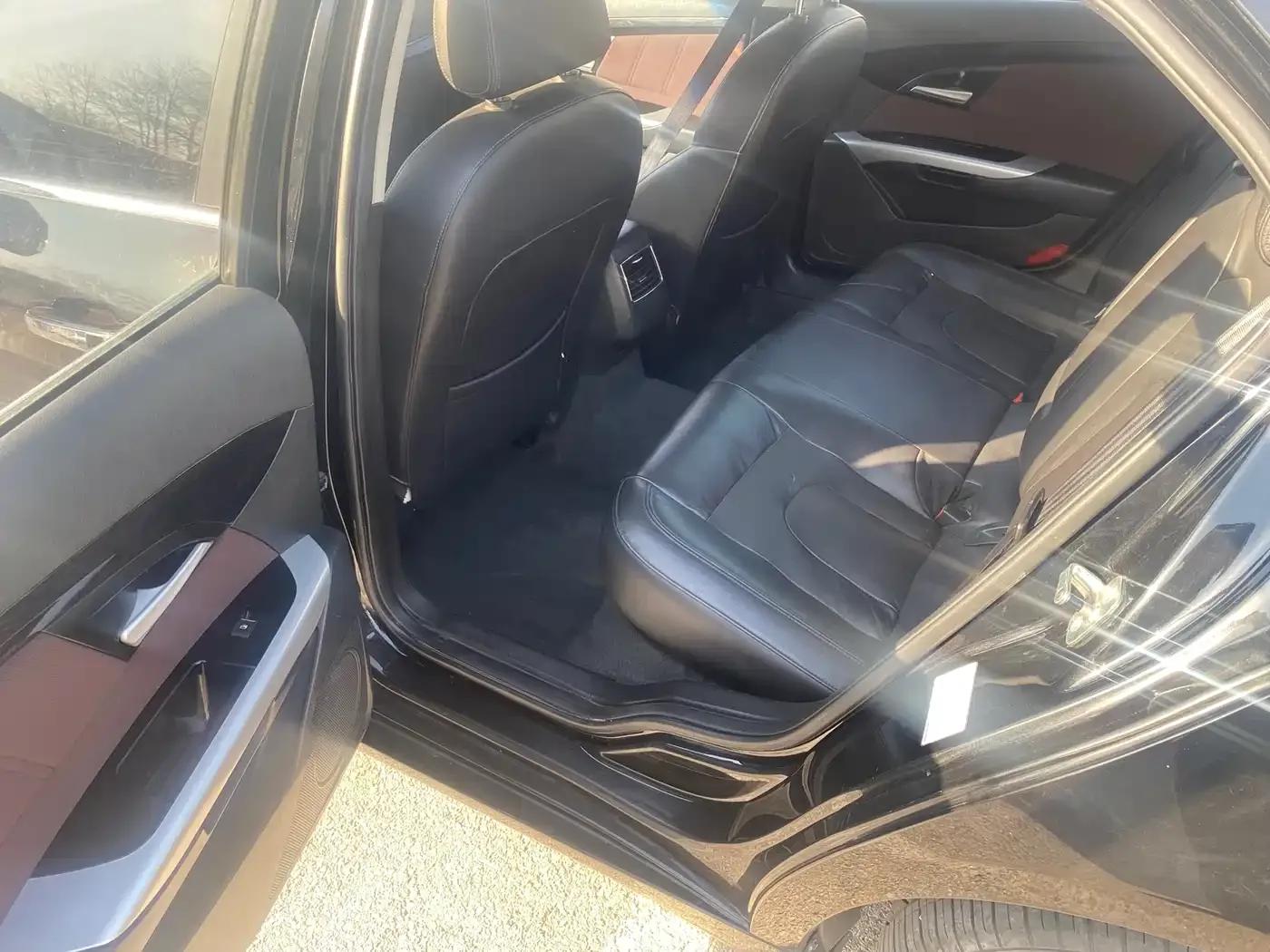 Senova D70 2018 Performance Edition 1.8T Premium Edition — миниатюра 8
