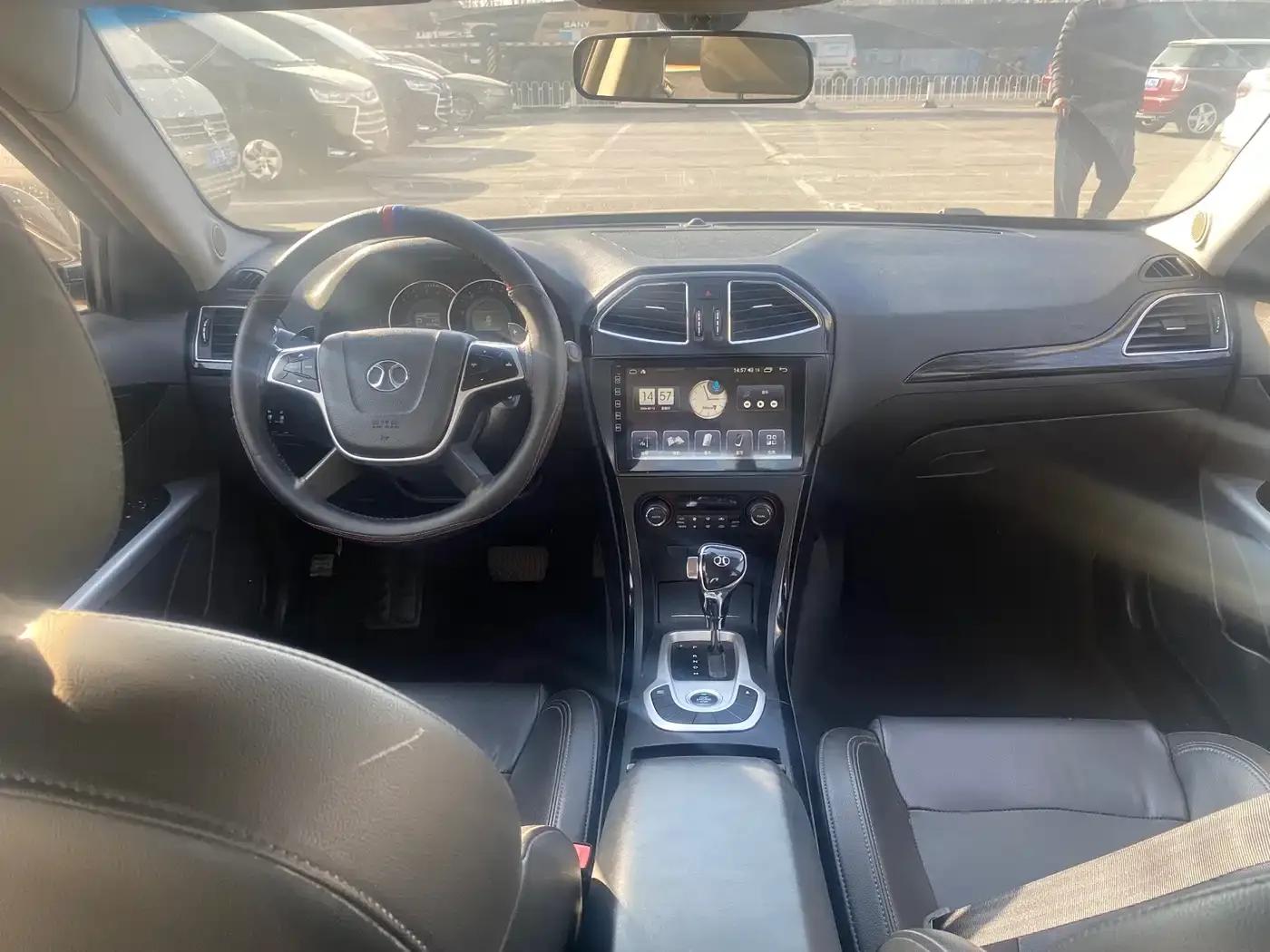 Senova D70 2018 Performance Edition 1.8T Premium Edition — миниатюра 10