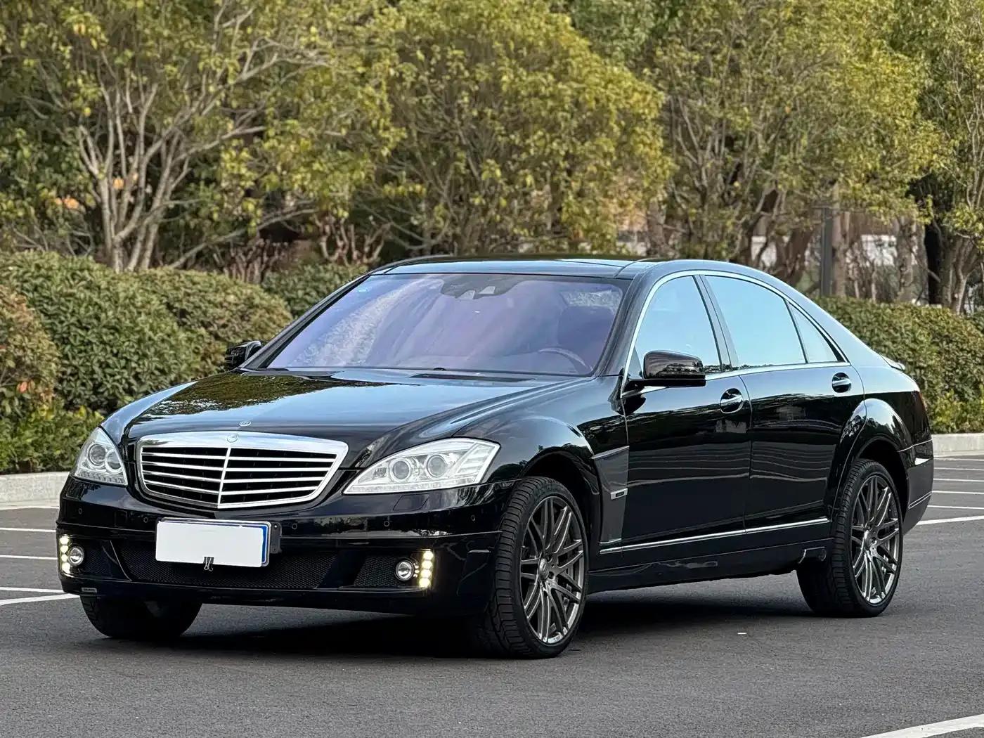 Brabus S-Class 2013 50S 4M — миниатюра 1