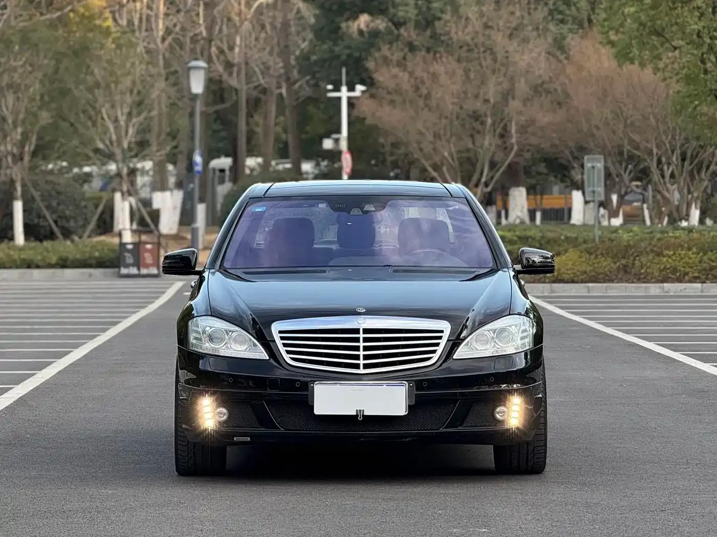 Brabus S-Class 2013 50S 4M — миниатюра 2