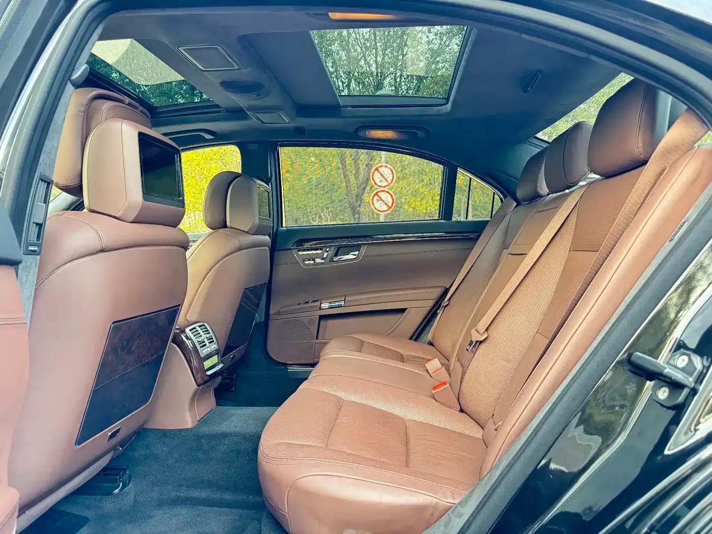 Brabus S-Class 2013 50S 4M — миниатюра 11