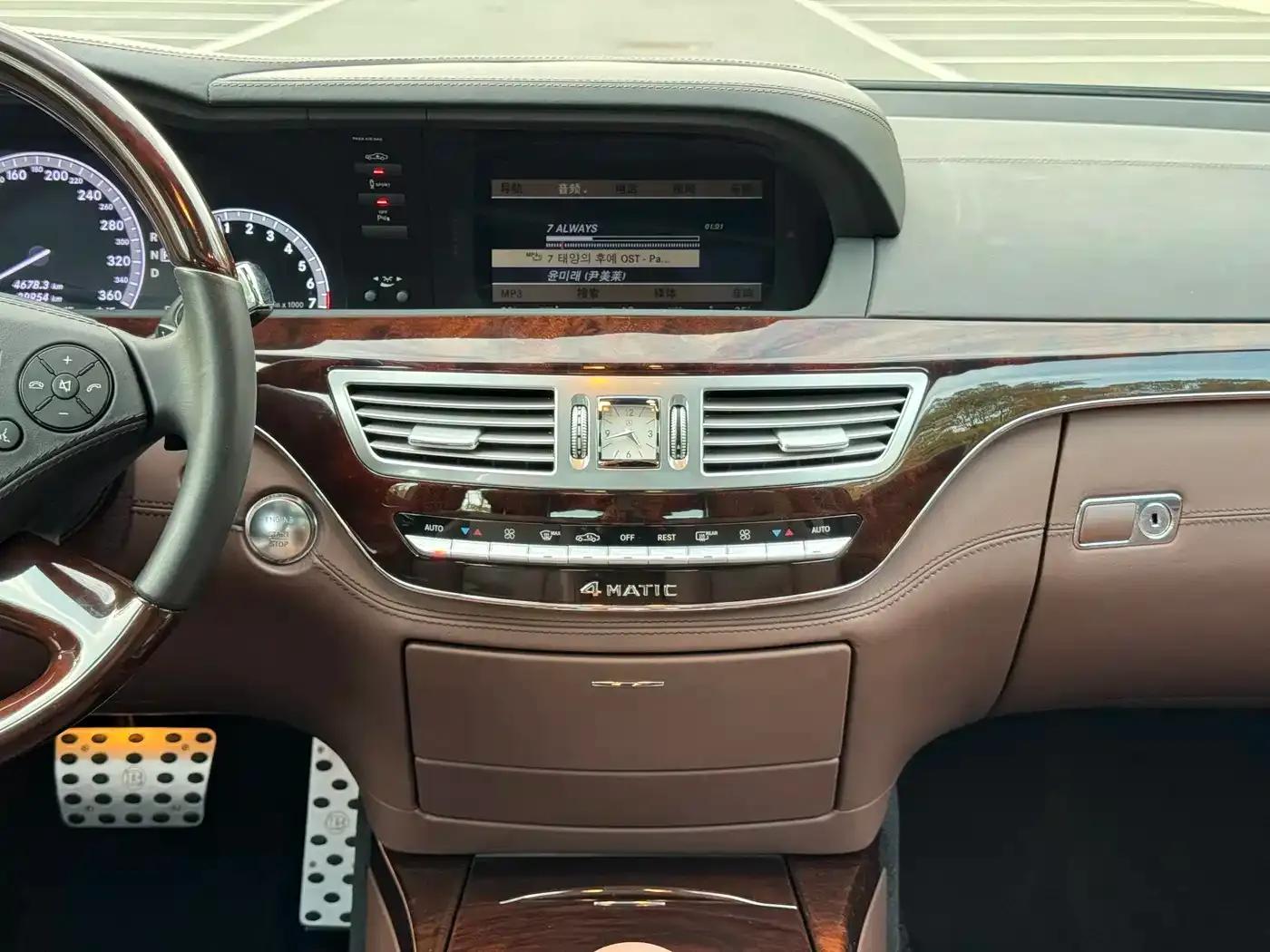 Brabus S-Class 2013 50S 4M — миниатюра 13