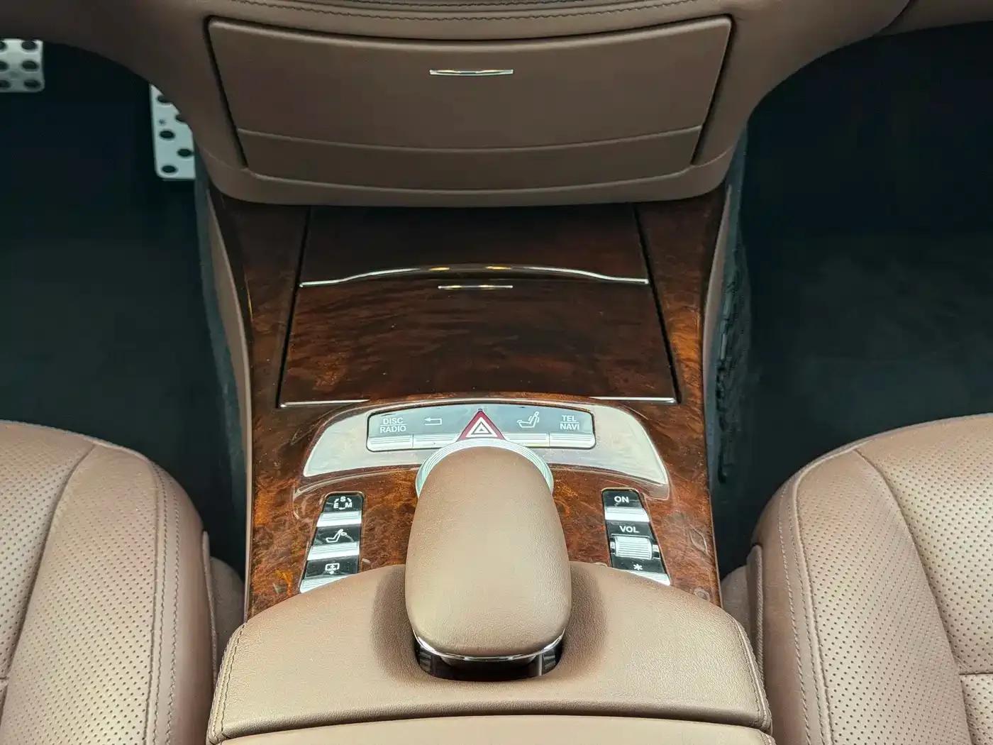 Brabus S-Class 2013 50S 4M — миниатюра 14