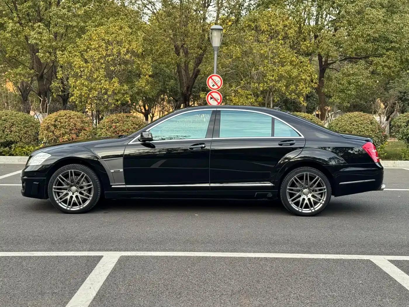 Brabus S-Class 2013 50S 4M — миниатюра 3