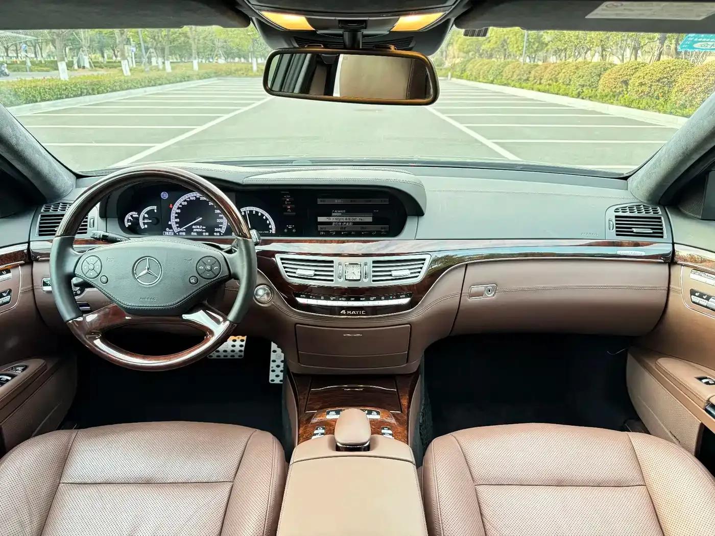 Brabus S-Class 2013 50S 4M — миниатюра 6