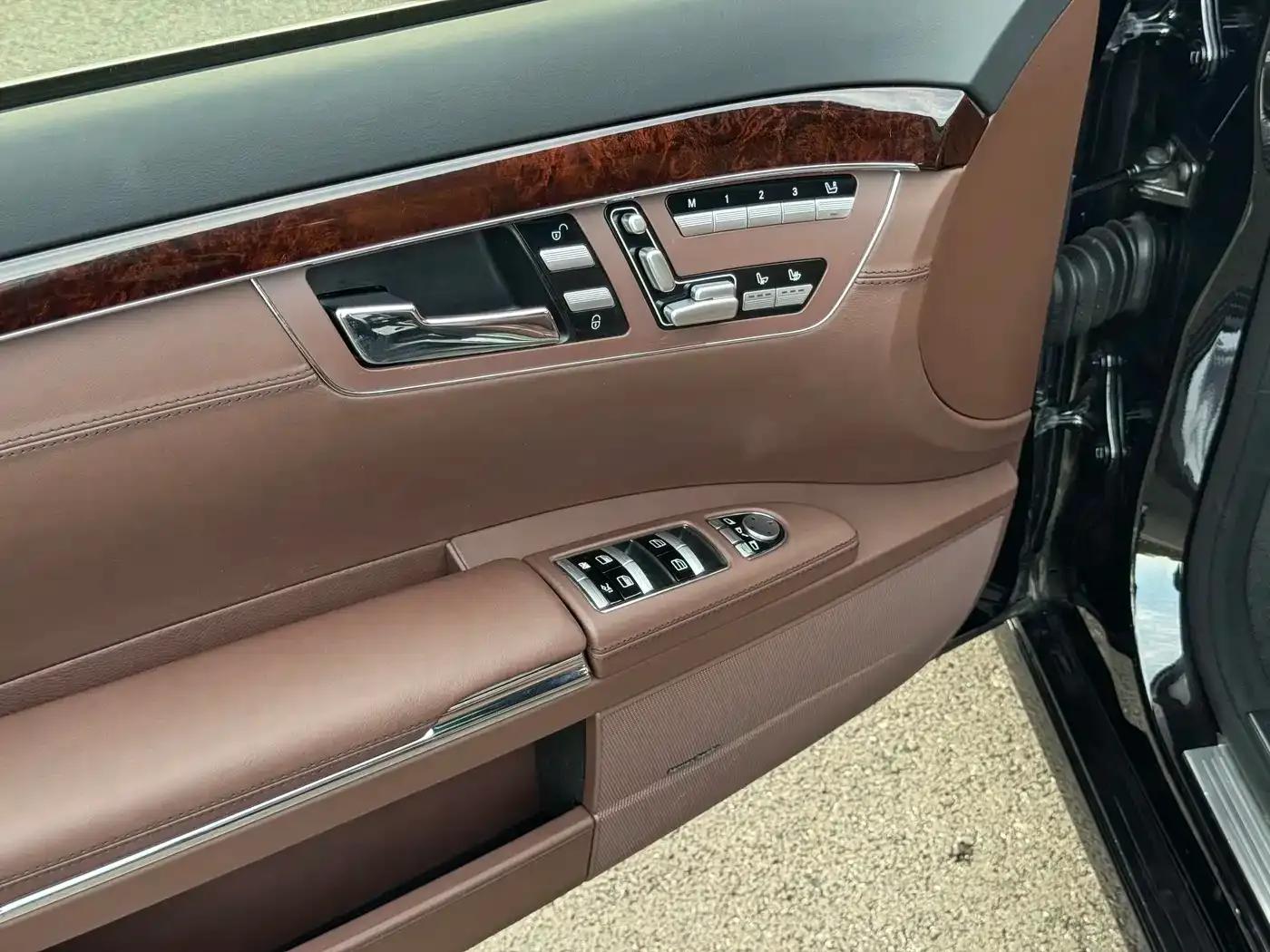 Brabus S-Class 2013 50S 4M — миниатюра 7