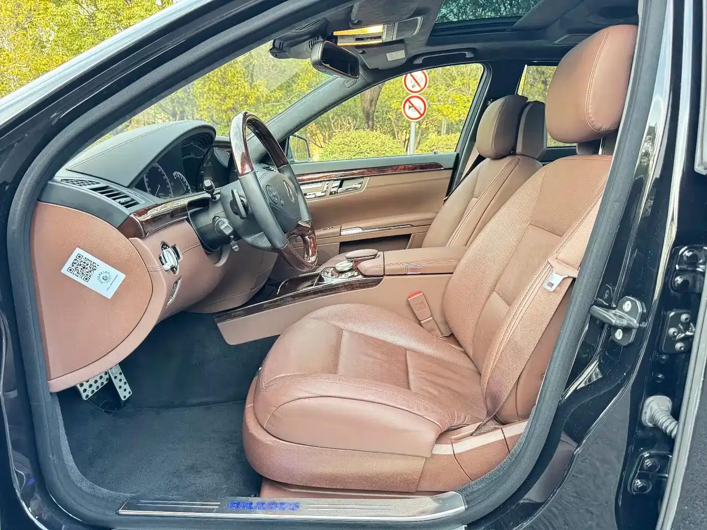 Brabus S-Class 2013 50S 4M — миниатюра 10