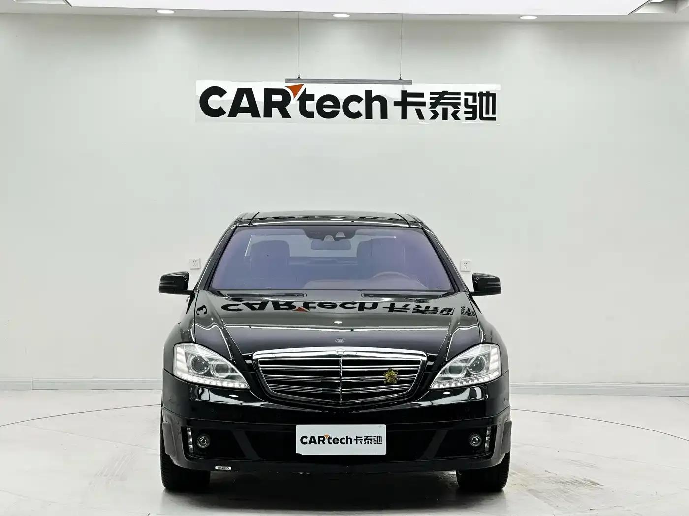 Brabus S-Class 2011 60S — миниатюра 3