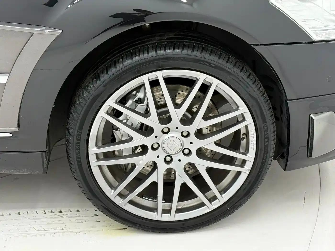 Brabus S-Class 2011 60S — миниатюра 23