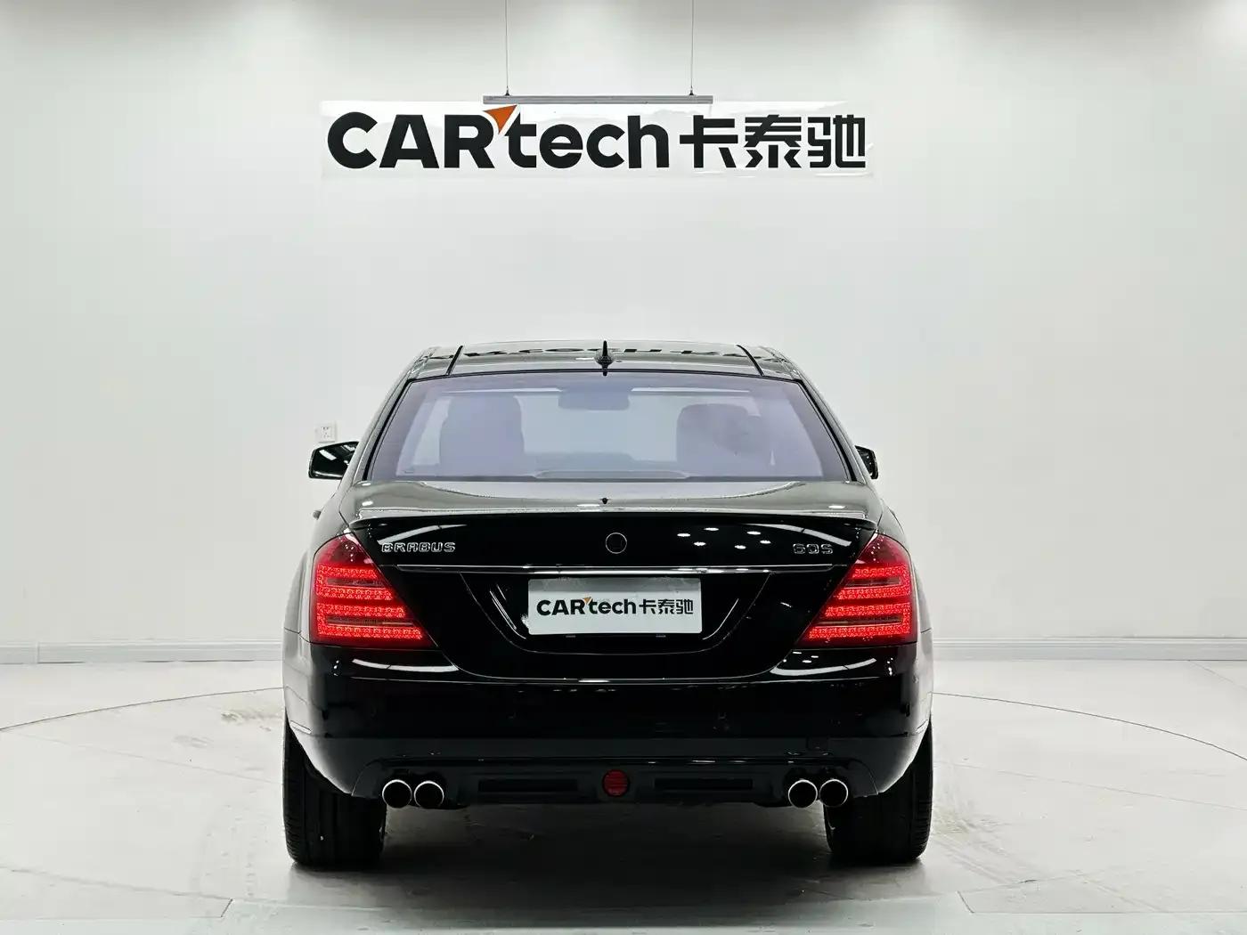 Brabus S-Class 2011 60S — миниатюра 4
