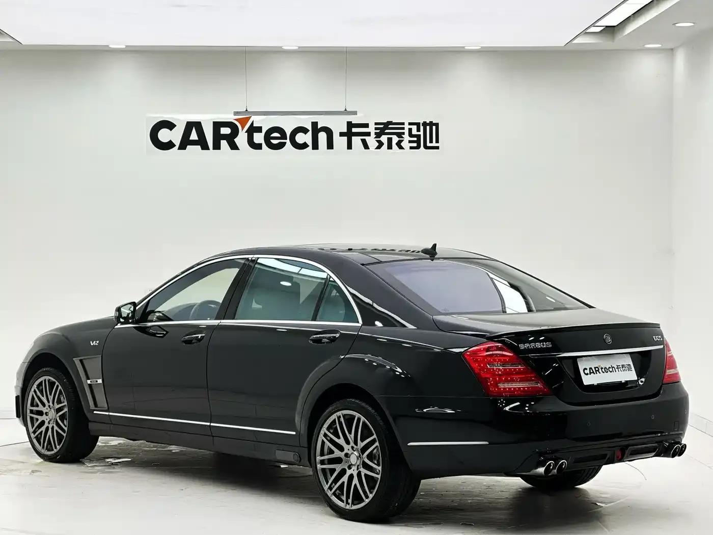 Brabus S-Class 2011 60S — миниатюра 5