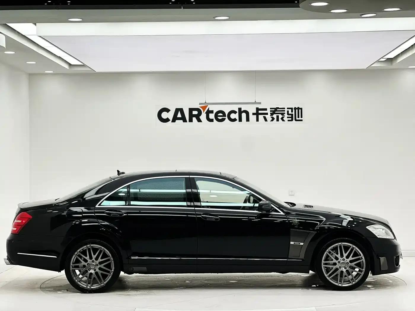 Brabus S-Class 2011 60S — миниатюра 8