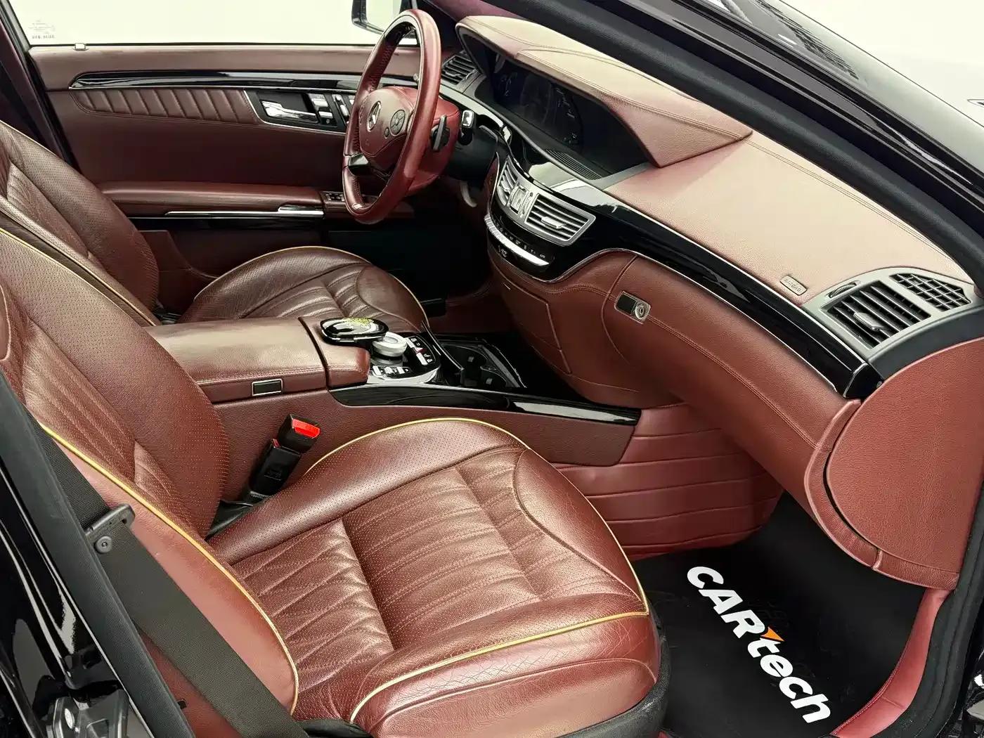 Brabus S-Class 2011 60S — миниатюра 10