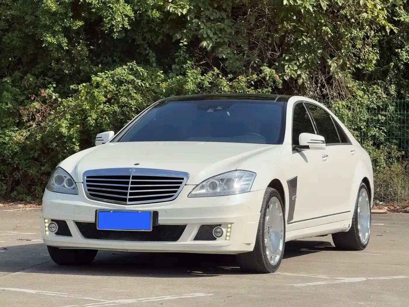 Brabus S-Class 2013 38S 4M — миниатюра 1