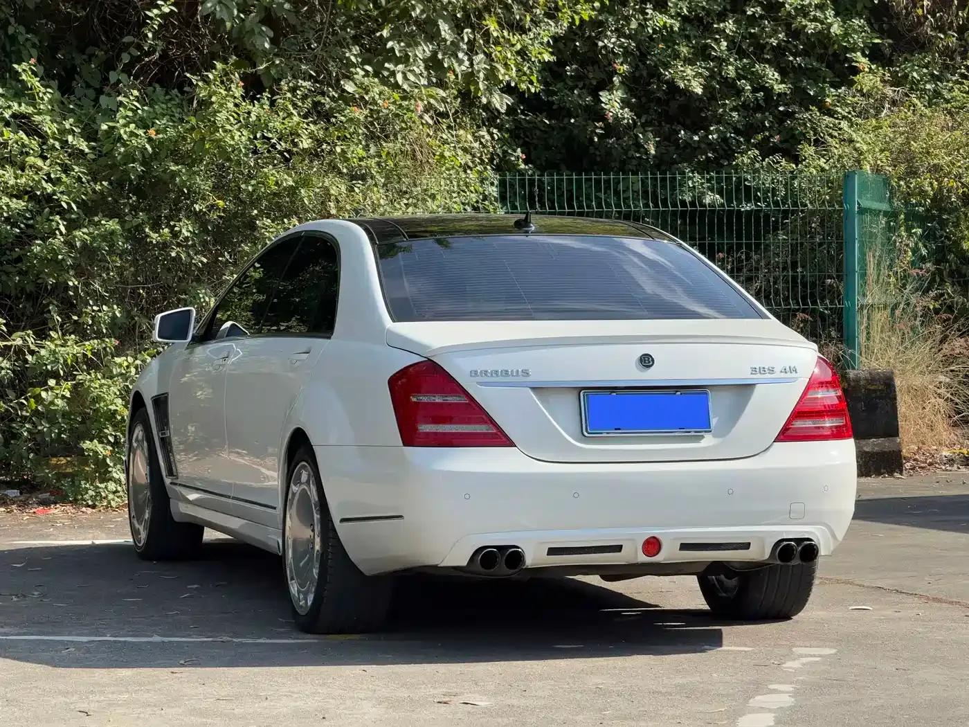 Brabus S-Class 2013 38S 4M — миниатюра 20