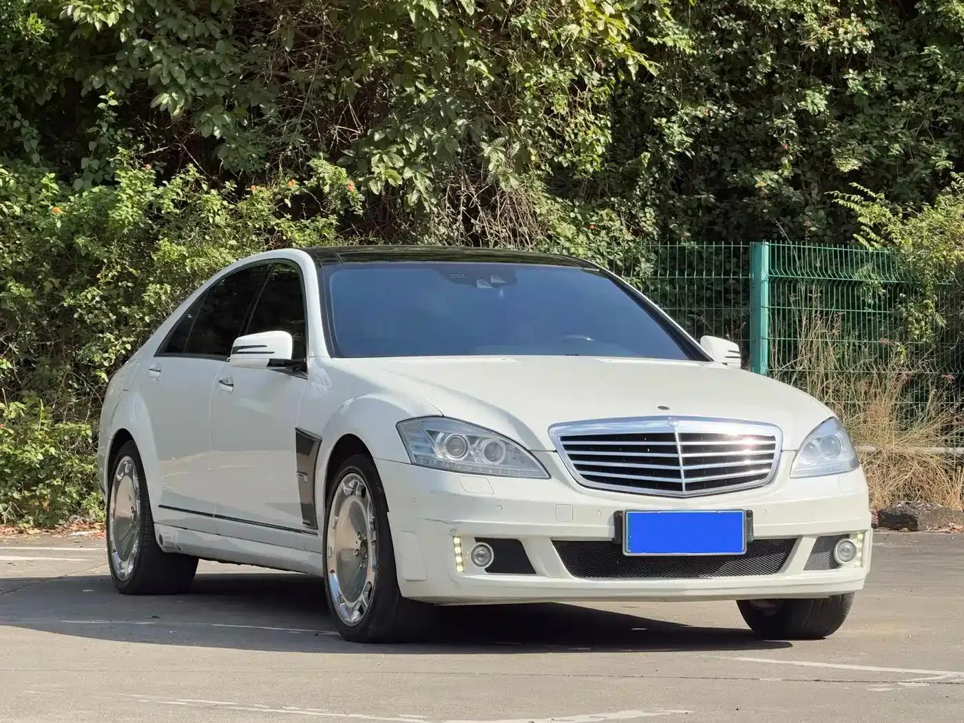 Brabus S-Class 2013 38S 4M — миниатюра 3