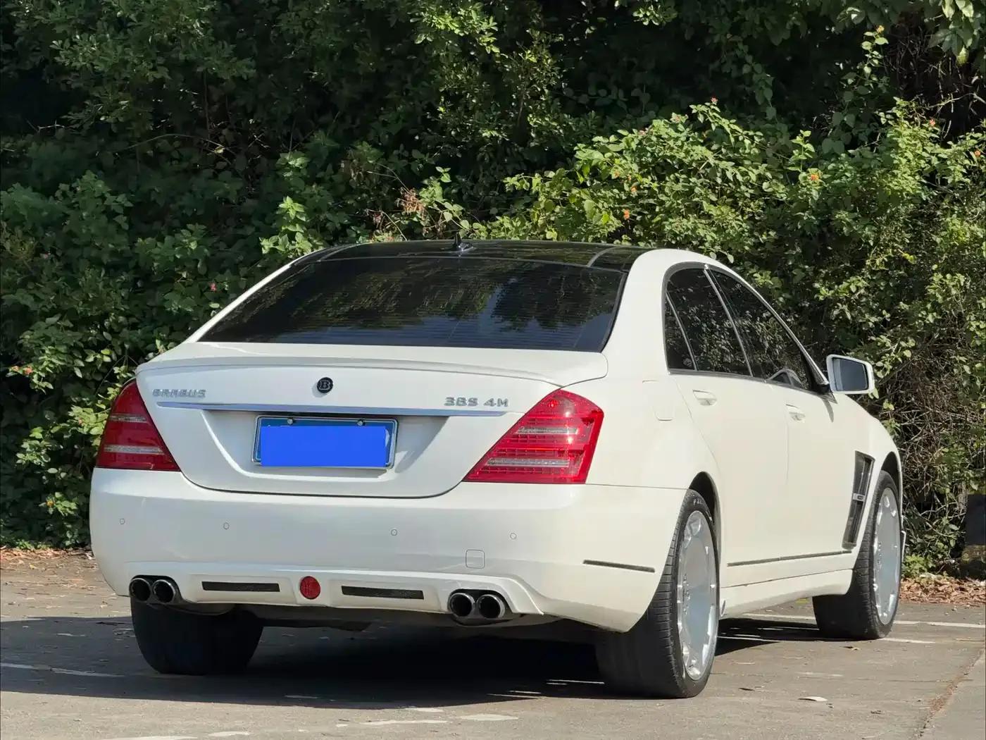 Brabus S-Class 2013 38S 4M — миниатюра 21