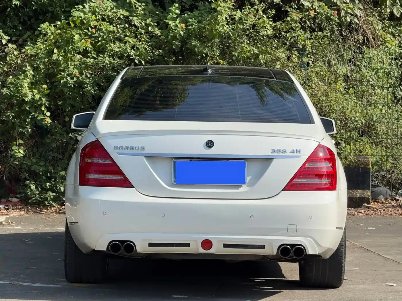 Brabus S-Class 2013 38S 4M — миниатюра 22