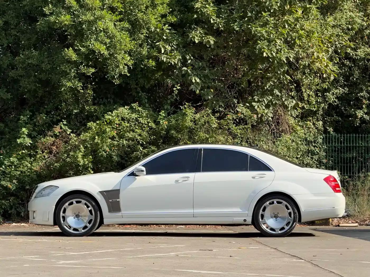Brabus S-Class 2013 38S 4M — миниатюра 23