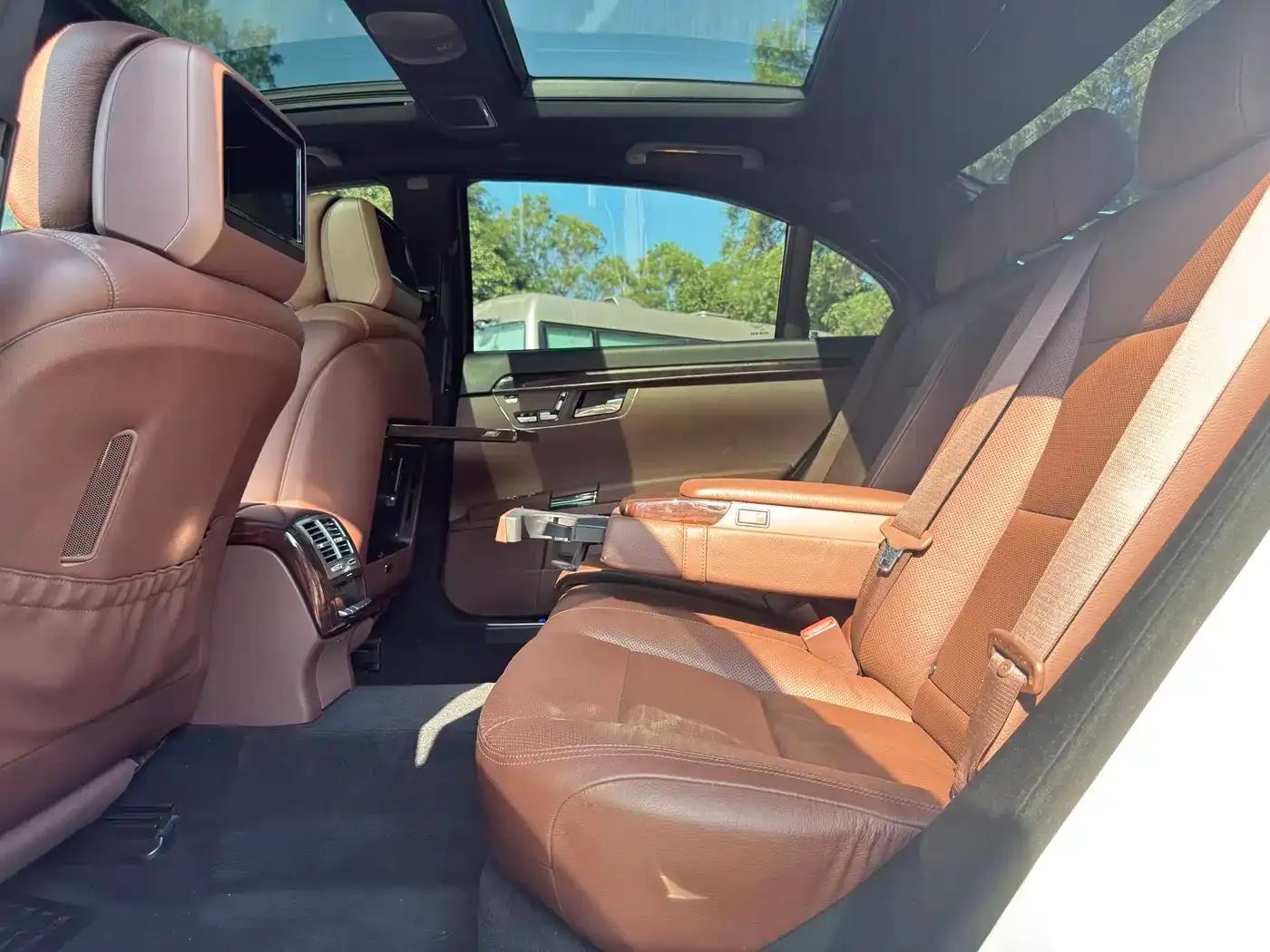 Brabus S-Class 2013 38S 4M — миниатюра 7