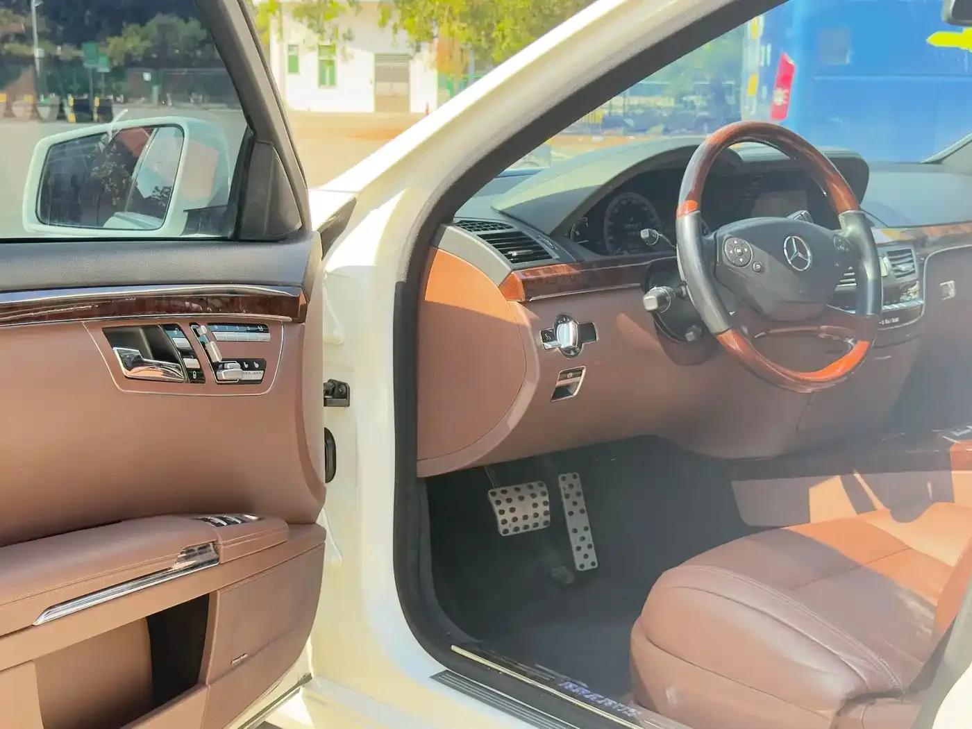 Brabus S-Class 2013 38S 4M — миниатюра 9