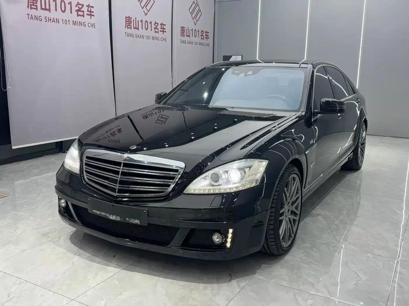 Brabus S-Class 2011 60S — миниатюра 1