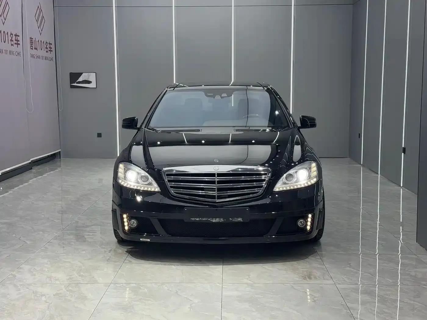 Brabus S-Class 2011 60S — миниатюра 2