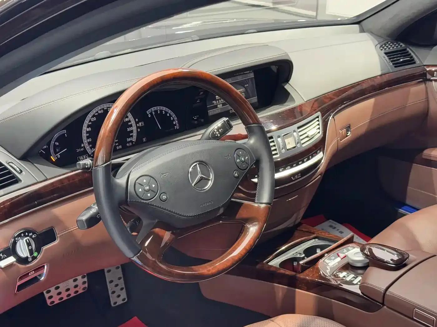 Brabus S-Class 2011 60S — миниатюра 16